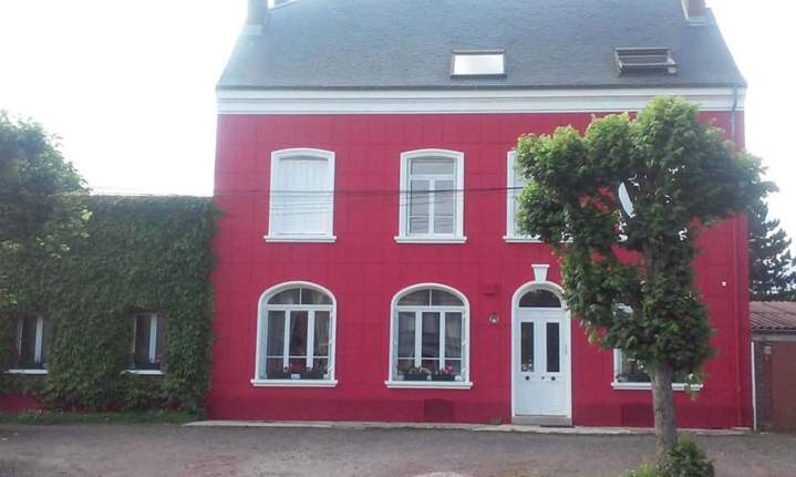 Peinture de façade Chaulnes