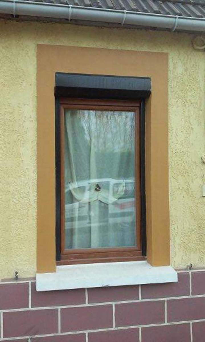 Remplacement d'une fenêtre avec volet roulant extérieur Chaulnes