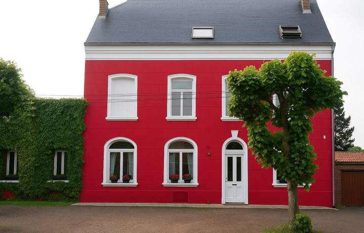 Protégez et valorisez votre bien avec un ravalement de façade.