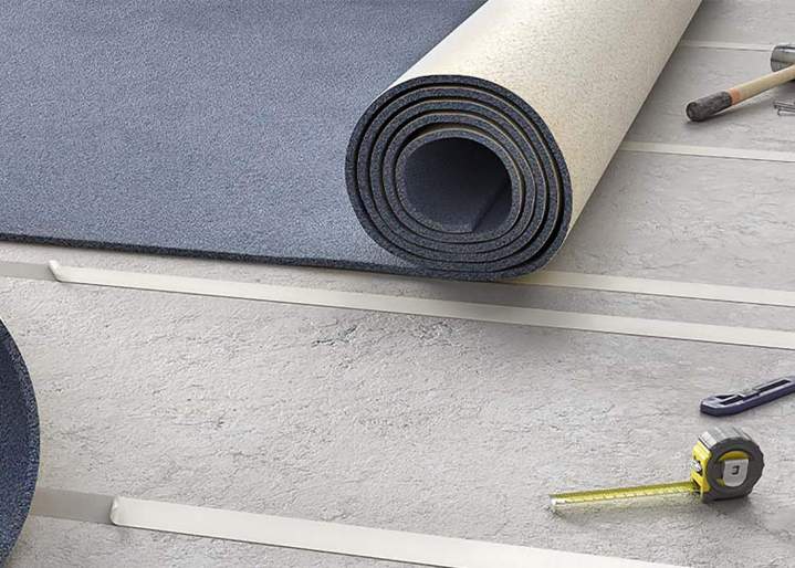 Modernisez vos pièces avec nos solutions de revêtements de sol.