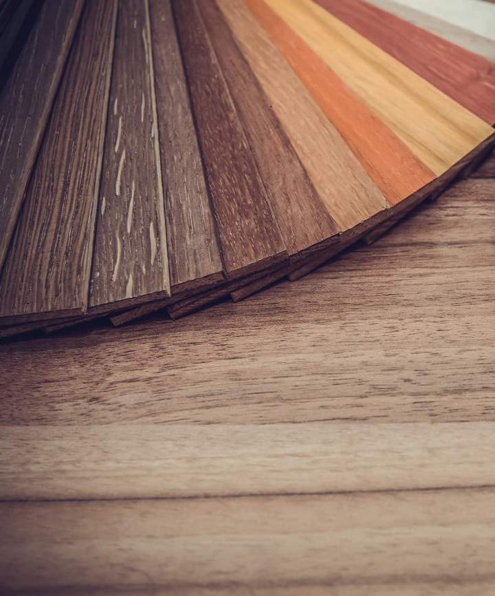 Choix du parquet Chaulnes