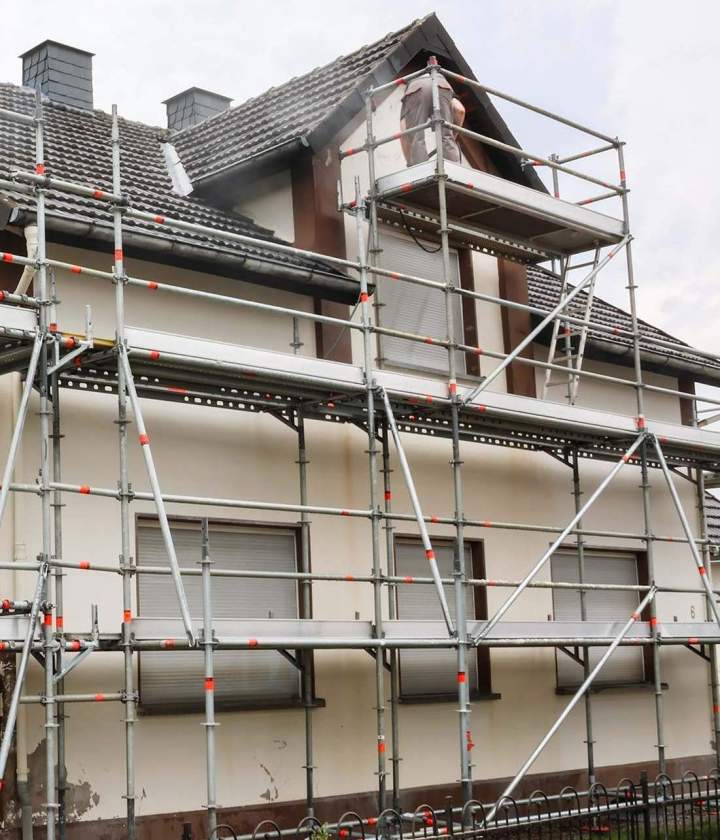 Ravalement de façade Chaulnes