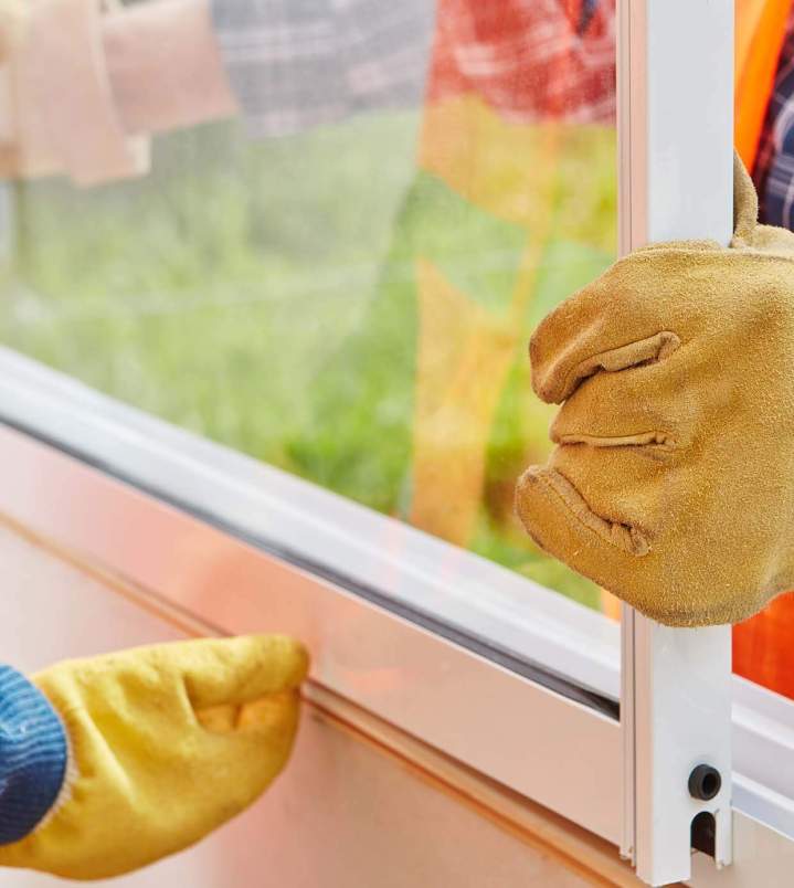 Remplacement d'une fenêtre à double vitrage Chaulnes