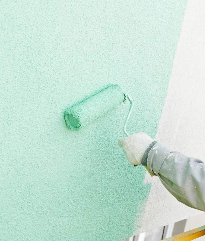 Peinture décorative Chaulnes