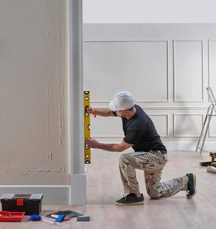 Peintre-plaquiste Chaulnes